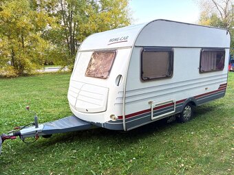 Home-car Racer 440, r.v. 2003 MOVER, BOILER,stan, 100km/h - 2