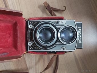 Fotoaparát Flexaret automat - 2