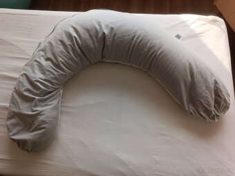 Kojící polštář ceba baby pro těhotné - 2