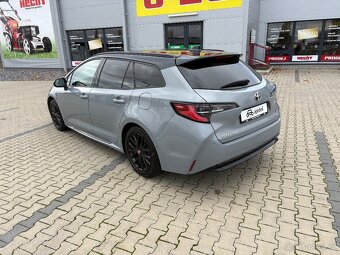Toyota Corolla Touring Sports 1.8 Hybrid/GR/ČR/záruka/46 tkm - 2