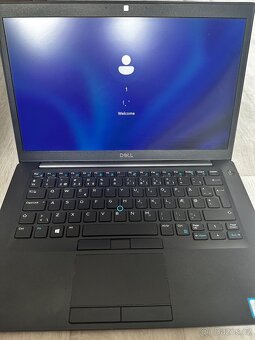 Pracovní notebook Dell latitude 7490 - 2