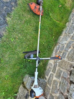 Křivinořez Stihl FS55 - 2
