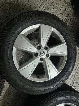 5x108 volvo 235/60 r17 - 2