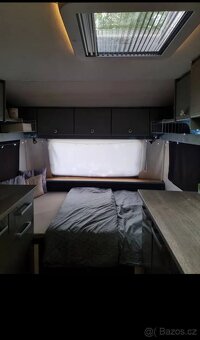 Dlouhodobý pronájem zahrady s karavanem - 2