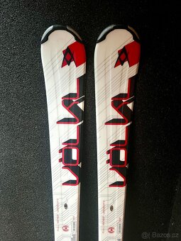 Lyže Volkl 163cm - 2