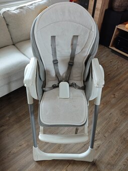 Dětská jídelní židlička Zopa - 2