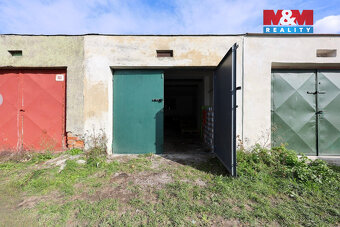 Prodej garáže, 23 m², Šternberk - 2
