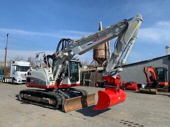 Takeuchi TB 2150R 1727MTH - 4xlžíce - 2