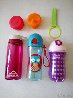 Dětské láhve - 2