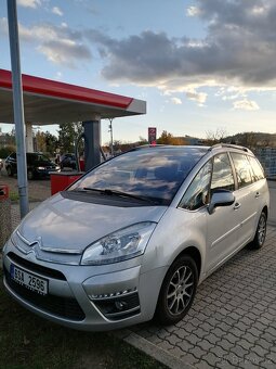 Citroën Grand C4 Picasso MPV 1.6, r. výroby 2012 - 2