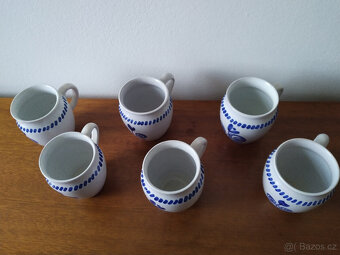 Sada 6 hrnečků, Jindřiška Radová - 2