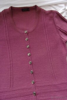 Dvoudílné šaty - kostýmek vel. M,L - 2