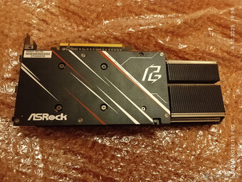 ASROCK RX5600XT PHANTOM GAMING D3 6GB - 2