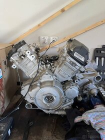 Gladiator x8 motor - 2