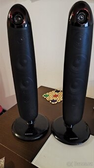 Domácí kino Samsung ht-x710 - 2