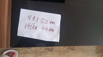 Stůl do obýváku konferenční - 2