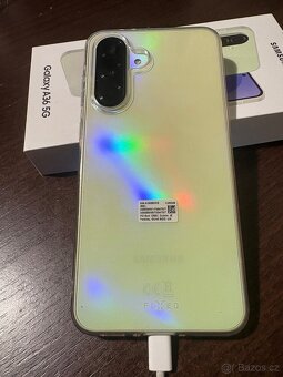 Samsung Galaxy A36 5g 128 gb záruka - 2