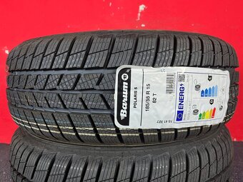 185/55 R15 82 T ZIMNÍ Barum Polaris 5 - 2