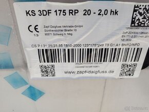 VPC 175mm, Vápenopískové tvárnice, cihly, Maltovací sáně - 2