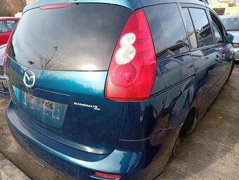 Mazda 5 - 2