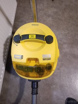 Vysavač Sencor svc 3001 - 2