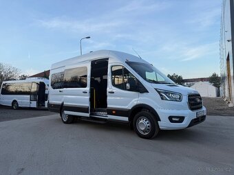 21 miestny Ford Tranzit Mercus, 2025, novy - 2