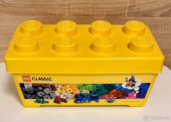 Lego Classic 10696 Střední kreativní box - 2