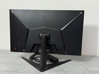 HERNÍ MONITOR MSI + RAM DDR5 16GB + CASE - 2