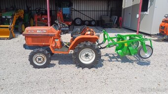 Malotraktor Kubota B1-14 4x4 - 2