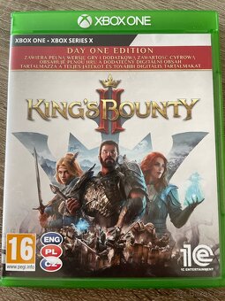 XBOX King's Bounty 2 - 2