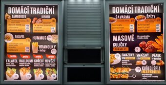 Prodám stánek food, gastro, občerstvení, zmrzlina - 2
