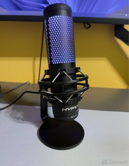 Mikrofon HyperX Quadcast S - 2