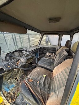 Avia A30 cisterna na díly nebo jako celek - 2