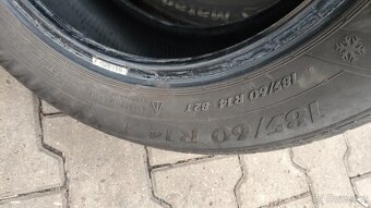 185/60r14 2x matador 6mm - 2