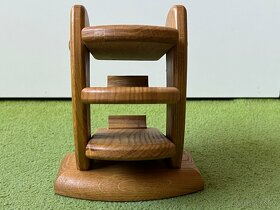 Stojánek na dálkové ovladače ND1D - 2