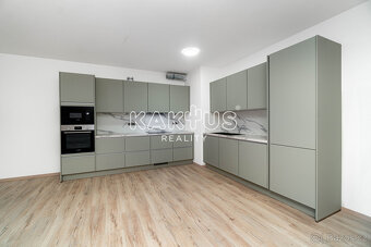 Pronájem bytu 4+KK (114m²) s předzahrádkou v novostavbě na u - 2