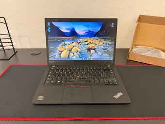 Lenovo ThinkPad T495 – Ryzen 5 Pro / Vega 8 / 8GB / 256GB - 2