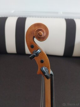 staré německé housličky 4/4 - 2