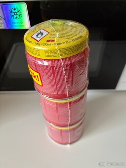 Kempingový vařič + kartuše - 2