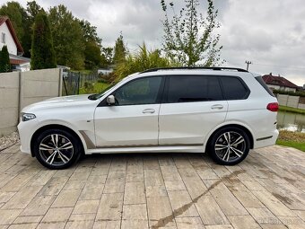 BMW X7 M50d Final Edition – TOP stav, max. výbava, ZÁRUKA - 2