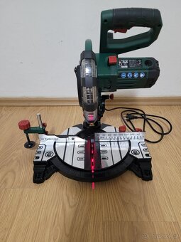 Kapovací a pokosová pila Parkside PKS 1500 C4 - 2