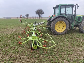 Obraceč Claas VOLTO 770 - 2