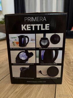 Rychlovarná konvice Primera - 2