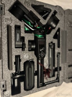 prodám Gimbal firmy Godzo / MOZA AIR CROSS 2 - 2