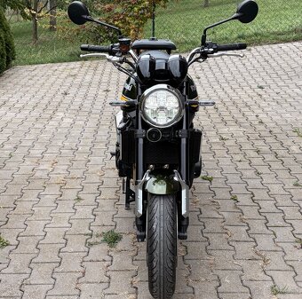 KAWASAKI Z900 RS - 2