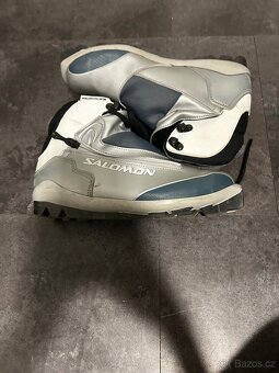 Boty na běžky salomon , SNS, vel. 38 - 2