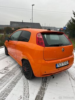 Fiat Grande Punto 1.4 70kw - 2