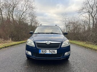 Škoda Roomster 1.2 TDI 55 kw r.v. 2012 - 2