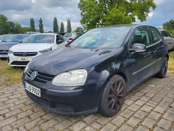 Volkswagen Golf 1.9 TDI - 2