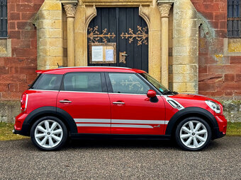 MINI COUNTRYMAN S – 1.6Turbo - 4x4 – EXKLUZIVNÍ - 2